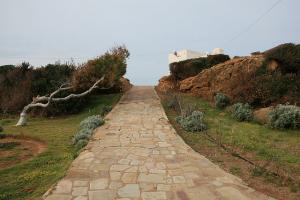 Plage de la Corne d'Or (Wilaya de Tipaza)