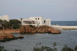 Plage de Corne d'Or (Wilaya de Tipaza)