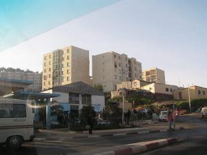 Urbanisme à Tipaza