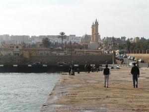 La Grande Mosquée de Tipaza