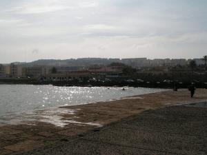 La Mer dorée de Tipaza