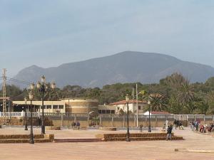 Une Placette à Tipaza