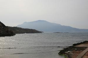Plage de la Corne d'Or (Wilaya de Tipaza)