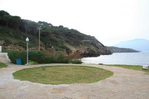 Plage de la Corne d'Or (Wilaya de Tipaza)