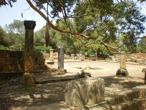 Vestiges Romains de Tipaza
