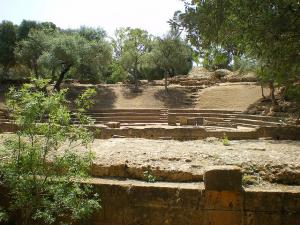 Théâtre Romain de Tipaza