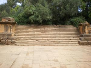 Escaliers Romains (Wilaya de Tipaza)