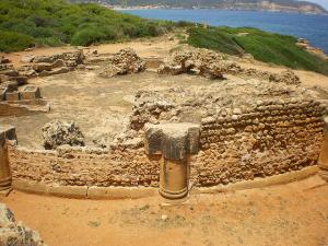 Vestiges Romains de Tipaza