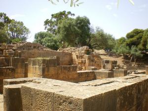 Ruines Romaines de Tipaza