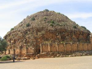 Le Mausolée Royal de Mauretanie (Wilaya de Tipaza)