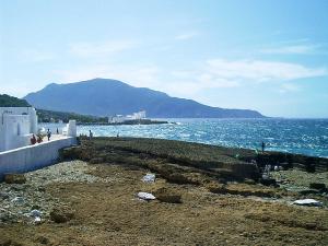 Tipaza, Mer et Montagnes