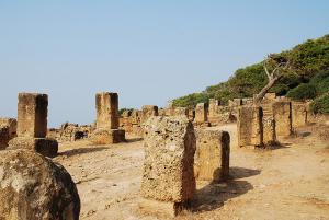Ruines Romaines de Tipaza