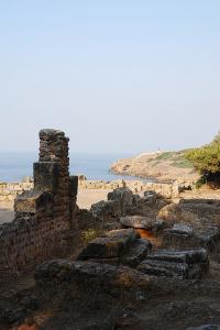 Ruines Romaines de Tipaza