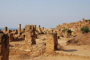 Ruines Romaines de Tipaza