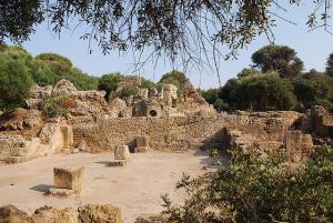 Ruines Romaines de Tipaza
