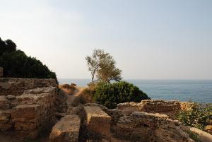 Ruines Romaines de Tipaza