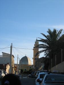 La Grande Mosquée de Tipaza