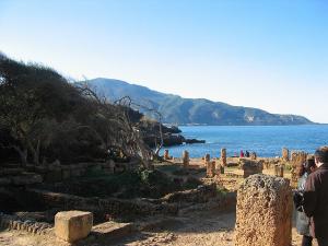 Vestiges Romains de Tipaza
