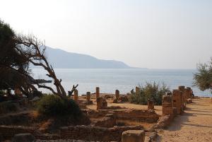 Ancien Village Romain à Tipaza