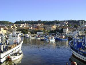 Le Port de Bouharoun