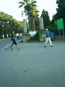 Les Ruines Romaines de Cherchell (Wilaya de Tiapza)