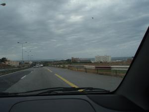 Autoroute de Tipaza