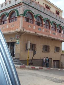 Architecture de Tipaza