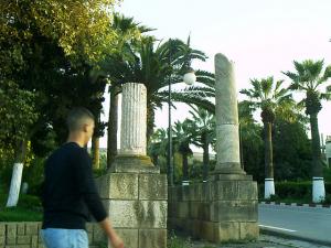 Ruines Romaines de Cherchell (Wilaya de Tipaza)