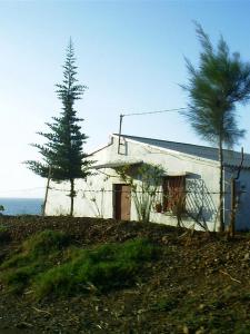Petite habitation près de la côte (Tipaza)