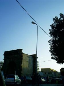 Arche Romaine à Cherchell (Wilaya de Tipaza)