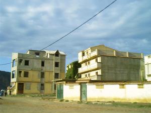 Un Quartier à Tipaza