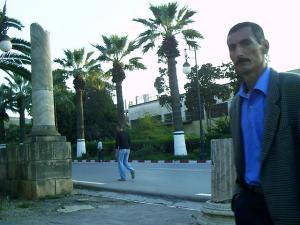 Ruines Romaines de Cherchell (Wilaya de Tipaza)