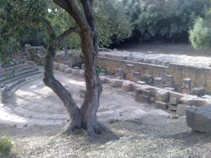 Ruines Romaines à Tipaza