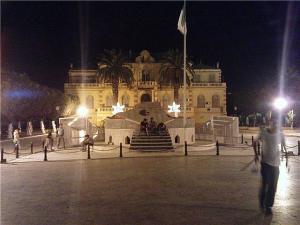 la Mairie de Koléa (Wilaya de Tipaza)