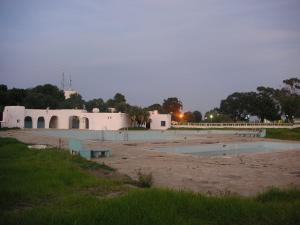 Piscine du complexe Touristique de Tipaza