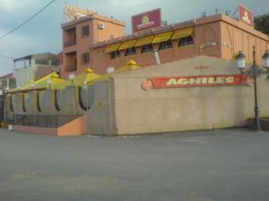Restaurant du port de Fouka (Wilaya de Tipaza)