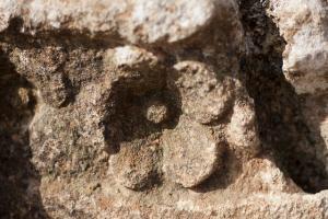 Vestige Romain à Tipaza