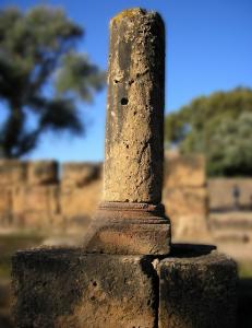 Vestiges de la présence romaine en Algérie (Wilaya de Tipaza)