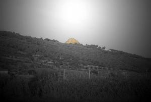 Ancien Mausolée Royal de Tipaza