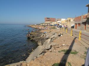 Plage de Fouka Marine à Tipaza