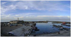 Le port de Cherchell (Wilaya de Tipaza)