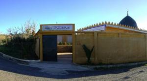 Zaouia à Cherchell (Tipaza)