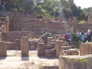 Ruines Romaines (Tipaza)