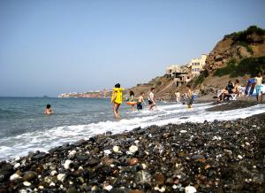 Une Plage de Tipaza