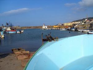 Gouraya le Port de Pêche (Tipaza)