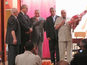 Association El Gharnatia à Tipaza