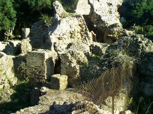 Ruines Romaines de Tipaza