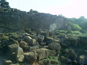 Vestiges de la Présence Romaine en Algérie (Wilaya de Tipaza)