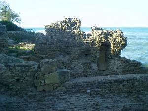 Ruines Romaines de Tipaza