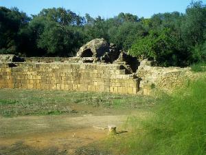 Arche Couverte à Tipaza